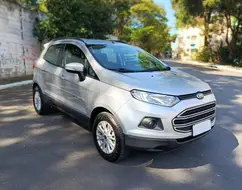 FORD ECOSPORT 1.6 SE 16V FLEX 4P POWERSHIFT FORD ECOSPORT 1.6 SE 16V FLEX 4P POWERSHIFT