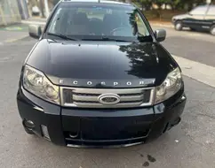 FORD ECOSPORT 1.6 XLT FREESTYLE 8V FLEX 4P MANUAL FORD ECOSPORT 1.6 XLT FREESTYLE 8V FLEX 4P MANUAL