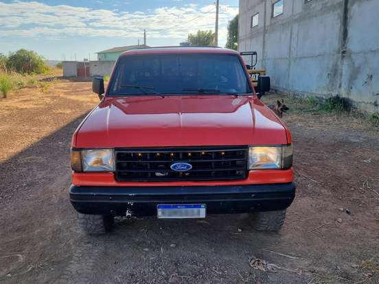 FORD-F-1000-3.9 CD DIESEL 2P MANUAL FORD-F-1000-1995