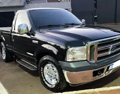 FORD F-250 4.2 XLT 4X2 CS TURBO DIESEL 2P MANUAL FORD F-250 4.2 XLT 4X2 CS TURBO DIESEL 2P MANUAL