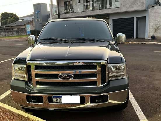 FORD-F-250-4.2 XLT 4X2 CS TURBO DIESEL 2P MANUAL FORD-F-250-2001