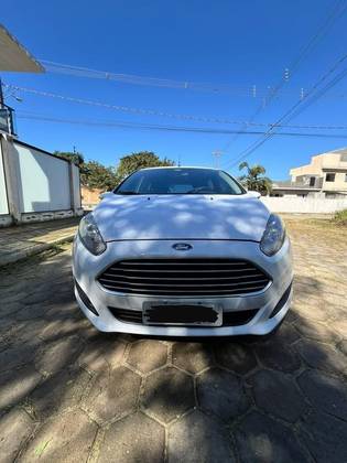 FORD FIESTA 1.5 SE HATCH 16V FLEX 4P MANUAL