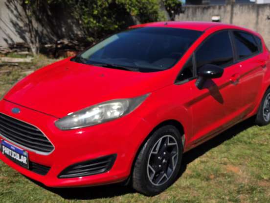 FORD-FIESTA-1.5 S HATCH 16V FLEX 4P MANUAL FORD-FIESTA-2014