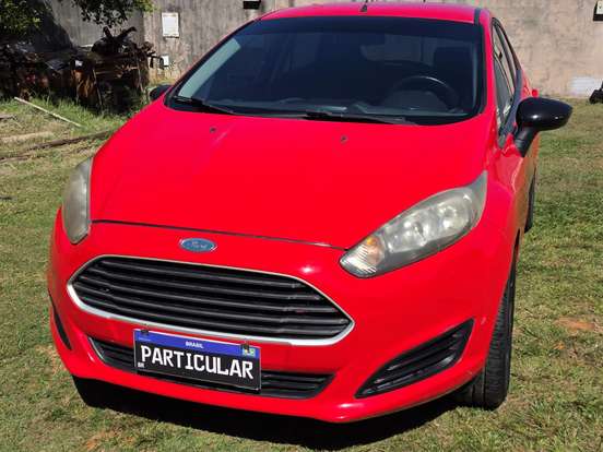 FORD-FIESTA-1.5 S HATCH 16V FLEX 4P MANUAL FORD-FIESTA-2014