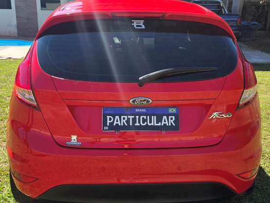 FORD-FIESTA-1.5 S HATCH 16V FLEX 4P MANUAL FORD-FIESTA-2014