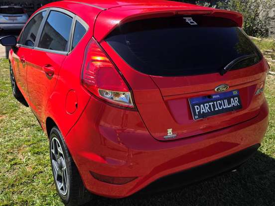 FORD-FIESTA-1.5 S HATCH 16V FLEX 4P MANUAL FORD-FIESTA-2014