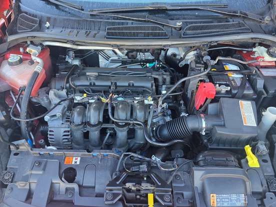 FORD-FIESTA-1.5 S HATCH 16V FLEX 4P MANUAL FORD-FIESTA-2014