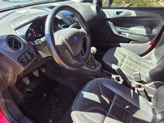 FORD-FIESTA-1.5 S HATCH 16V FLEX 4P MANUAL FORD-FIESTA-2014