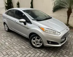 FORD FIESTA 1.6 SE SEDAN 16V FLEX 4P POWERSHIFT FORD FIESTA 1.6 SE SEDAN 16V FLEX 4P POWERSHIFT