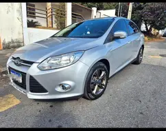 FORD FOCUS 1.6 S 16V FLEX 4P MANUAL FORD FOCUS 1.6 S 16V FLEX 4P MANUAL