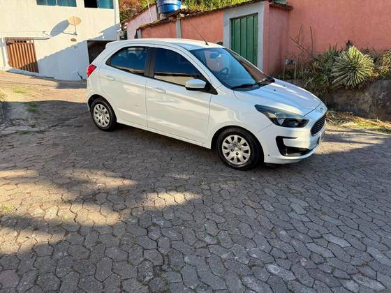 FORD KA 1.0 TI-VCT FLEX S MANUAL