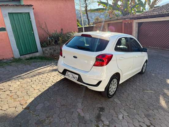 FORD-KA-1.0 TI-VCT FLEX S MANUAL FORD-KA-2019