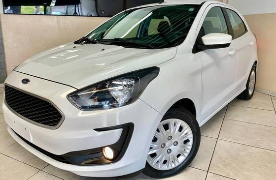 FORD KA 1.5 TI-VCT FLEX SE PLUS MANUAL