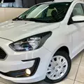 FORD KA 1.5 TI-VCT FLEX SE PLUS MANUAL FORD KA 1.5 TI-VCT FLEX SE PLUS MANUAL