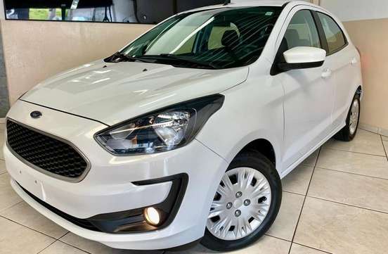 FORD-KA-2019
