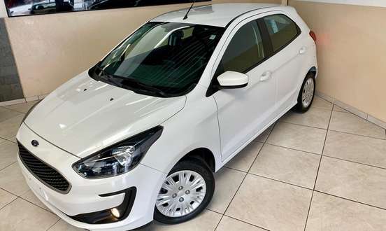 FORD-KA-2019
