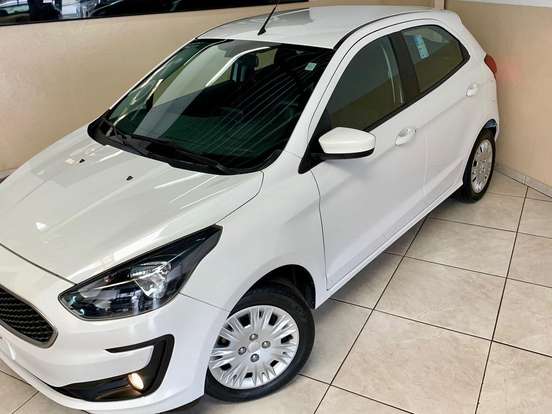 FORD-KA-1.5 TI-VCT FLEX SE PLUS MANUAL FORD-KA-2019