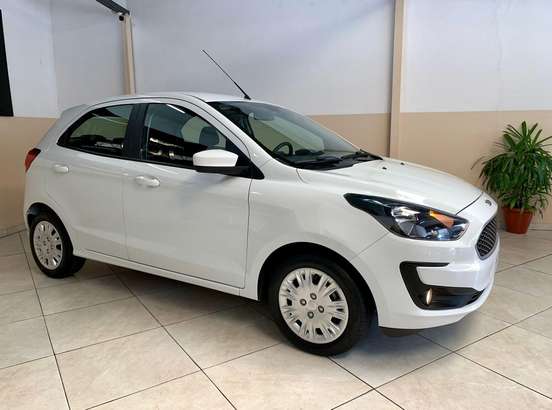FORD-KA-2019