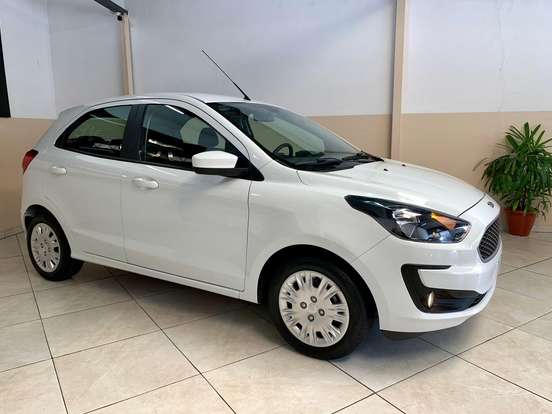 FORD-KA-1.5 TI-VCT FLEX SE PLUS MANUAL FORD-KA-2019