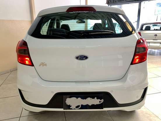 FORD-KA-2019