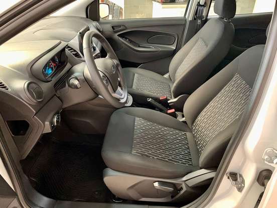 FORD-KA-2019