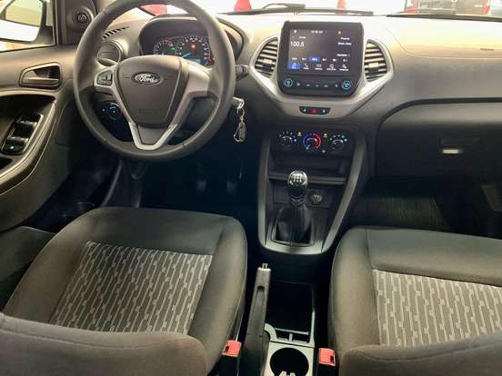 FORD-KA-1.5 TI-VCT FLEX SE PLUS MANUAL FORD-KA-2019