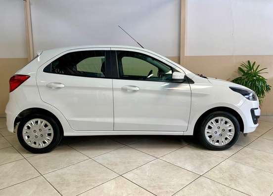 FORD-KA-2019