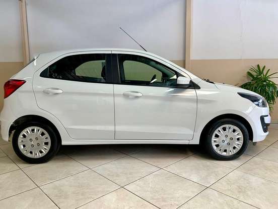 FORD-KA-1.5 TI-VCT FLEX SE PLUS MANUAL FORD-KA-2019
