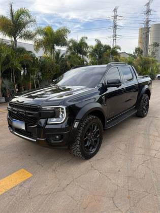 FORD RANGER 3.0 V6 TURBO DIESEL CD LIMITED 4X4 AUTOMÁTICO