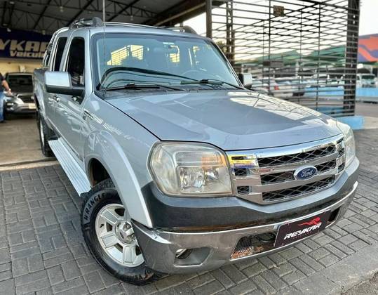 FORD RANGER 3.0 XL 4X4 CD TURBO ELECTRONIC DIESEL 4P MANUAL
