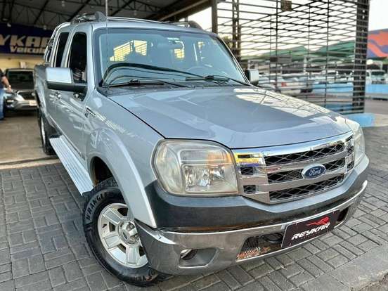 FORD-RANGER-3.0 XL 4X4 CD TURBO ELECTRONIC DIESEL 4P MANUAL FORD-RANGER-2011
