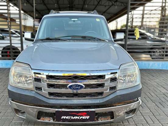 FORD-RANGER-3.0 XL 4X4 CD TURBO ELECTRONIC DIESEL 4P MANUAL FORD-RANGER-2011