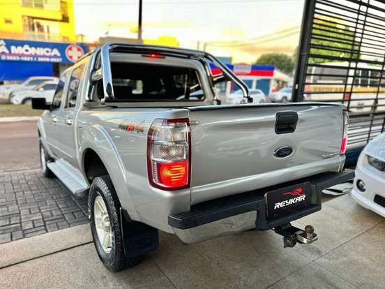 FORD-RANGER-3.0 XL 4X4 CD TURBO ELECTRONIC DIESEL 4P MANUAL FORD-RANGER-2011