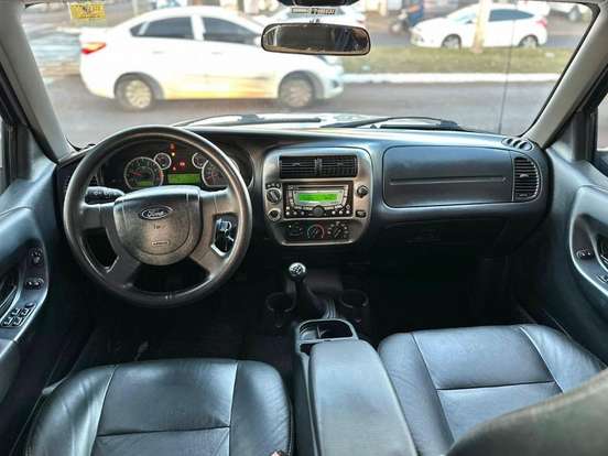 FORD-RANGER-3.0 XL 4X4 CD TURBO ELECTRONIC DIESEL 4P MANUAL FORD-RANGER-2011