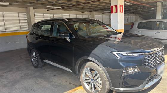 FORD TERRITORY 1.5 ECOBOOST GTDI GASOLINA TITANIUM AUTOMÁTICO
