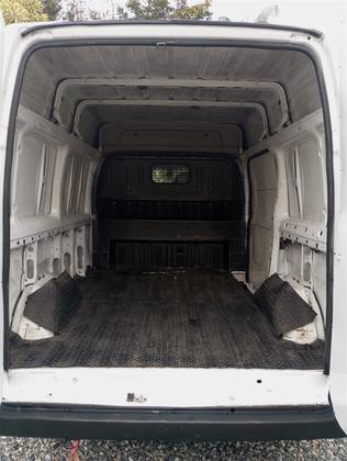 FORD TRANSIT 2.4 FURGÃO CURTO TURBO DIESEL 3P MANUAL