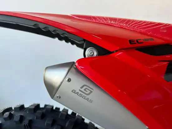 GAS GAS-EC 125 GAS GAS-EC 125-2025