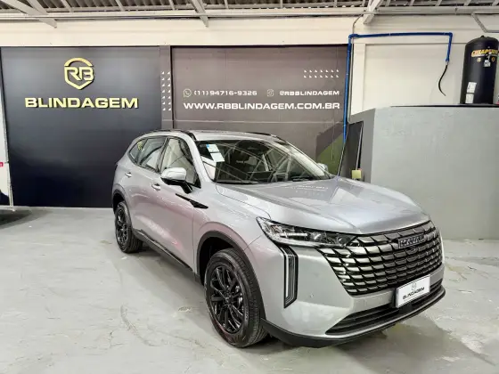 GWM HAVAL H6 1.5 FLEX HEV2 E-TRACTION GWM HAVAL H6 1.5 FLEX HEV2 E-TRACTION