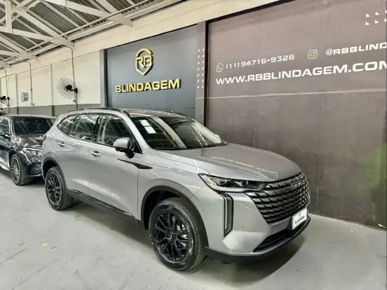 GWM-HAVAL H6-2026