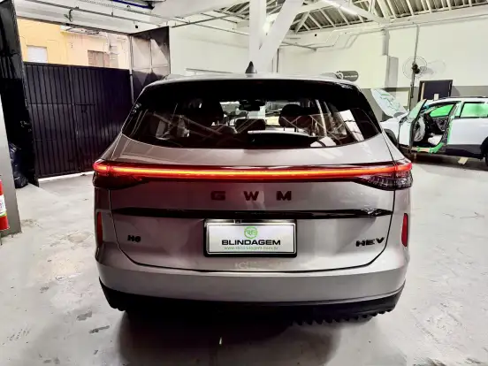 GWM-HAVAL H6-2026