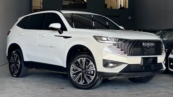 GWM HAVAL H6 1.5 PHEV19 E-TRACTION