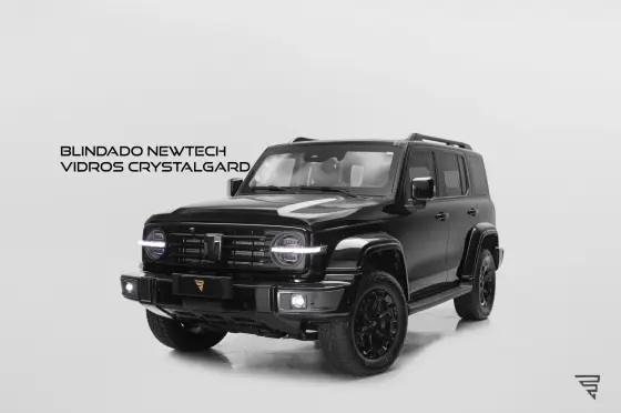 GWM TANK 300 2.0 HI4-T PHEV 4X4 9HAT