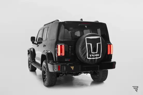 GWM-TANK 300-2.0 HI4-T PHEV 4X4 9HAT GWM-TANK 300-2025