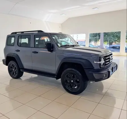 GWM TANK 300 2.0 HI4-T PHEV 4X4 9HAT GWM TANK 300 2.0 HI4-T PHEV 4X4 9HAT