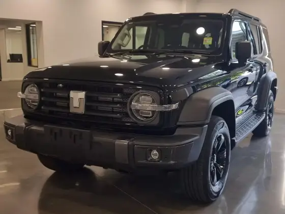 GWM TANK 300 2.0 HI4-T PHEV FLEX 4X4 9HAT GWM TANK 300 2.0 HI4-T PHEV FLEX 4X4 9HAT