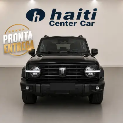 GWM TANK 300 2.0 HI4-T PHEV FLEX 4X4 9HAT GWM TANK 300 2.0 HI4-T PHEV FLEX 4X4 9HAT