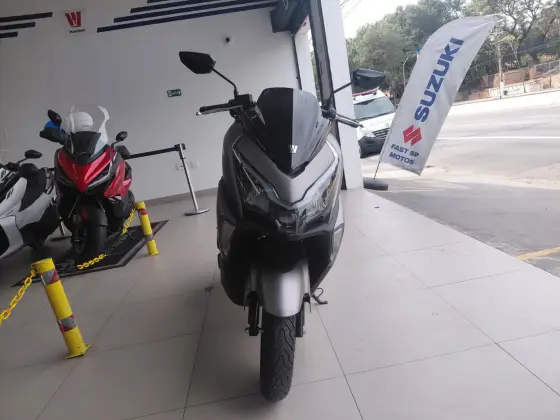 HAOJUE BURGMAN ADX 125 HAOJUE BURGMAN ADX 125
