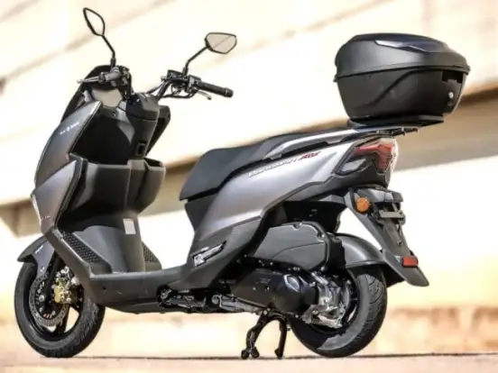 HAOJUE-BURGMAN ADX 125 HAOJUE-BURGMAN ADX 125-2027