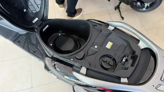 HAOJUE-BURGMAN ADX 125-2027