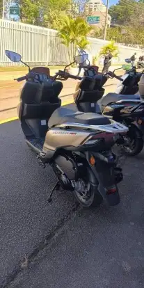 HAOJUE-BURGMAN ADX 125-2027